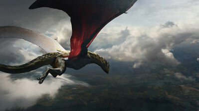 House of the Dragon HD 4K Wallpaper PC