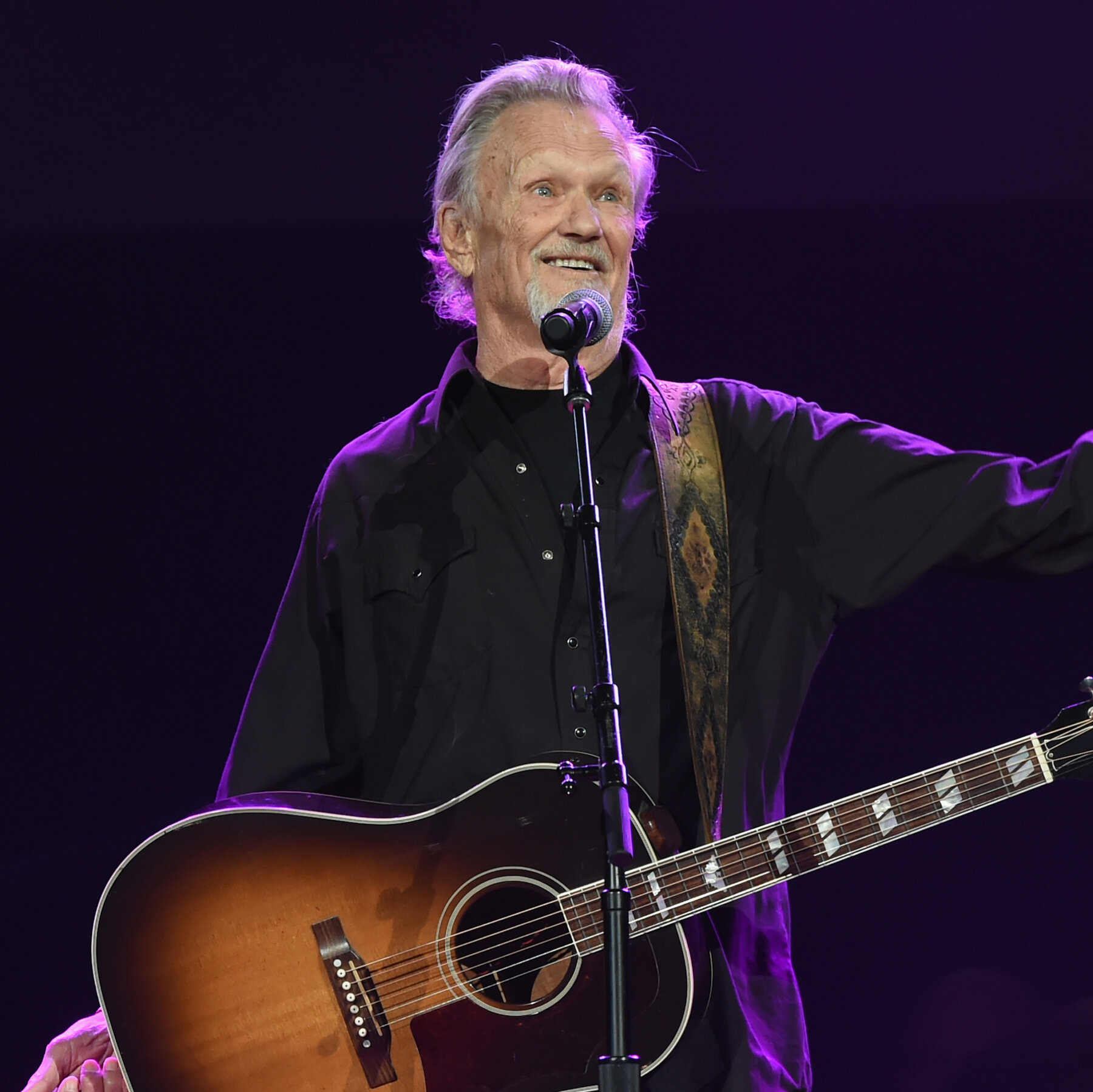 Kris Kristofferson, Country Singer