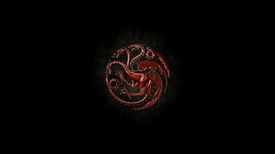 House of the Dragon HD 4K Wallpaper PC