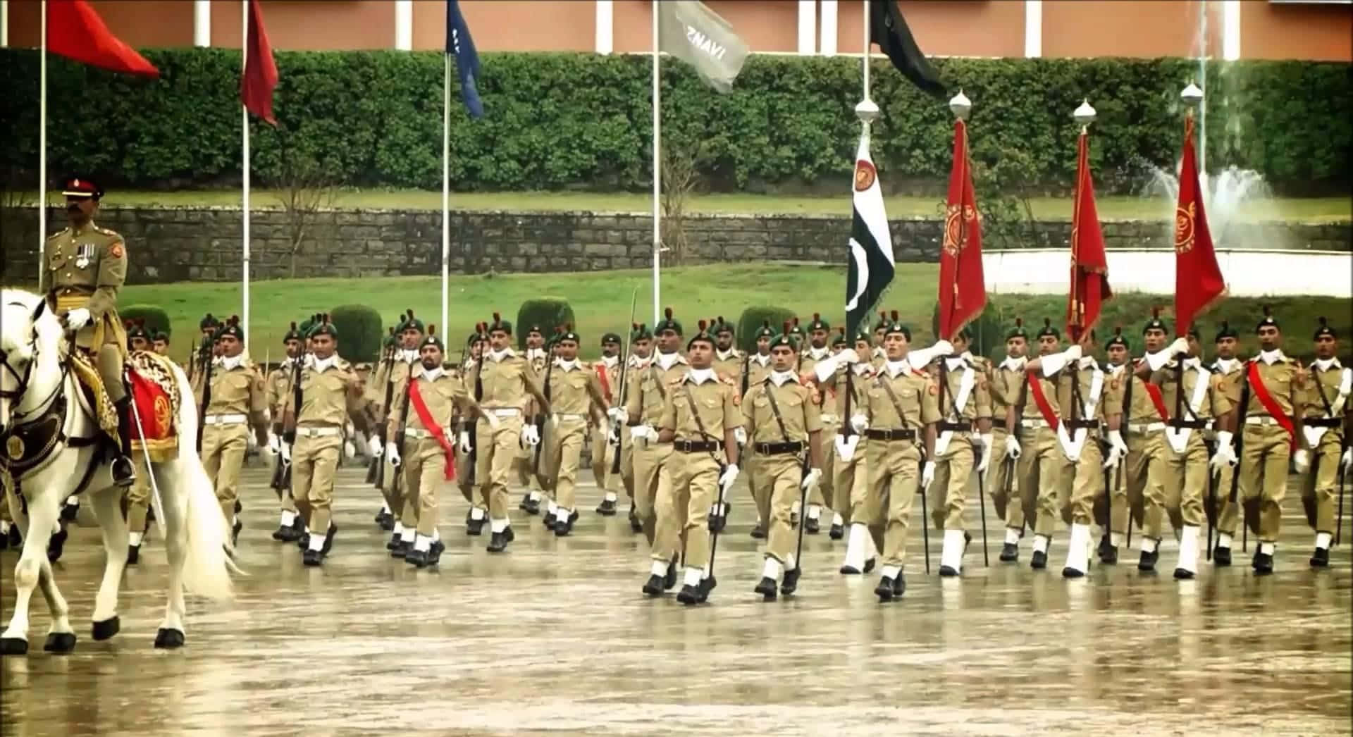 Download Passing Out Parade In Pakistan