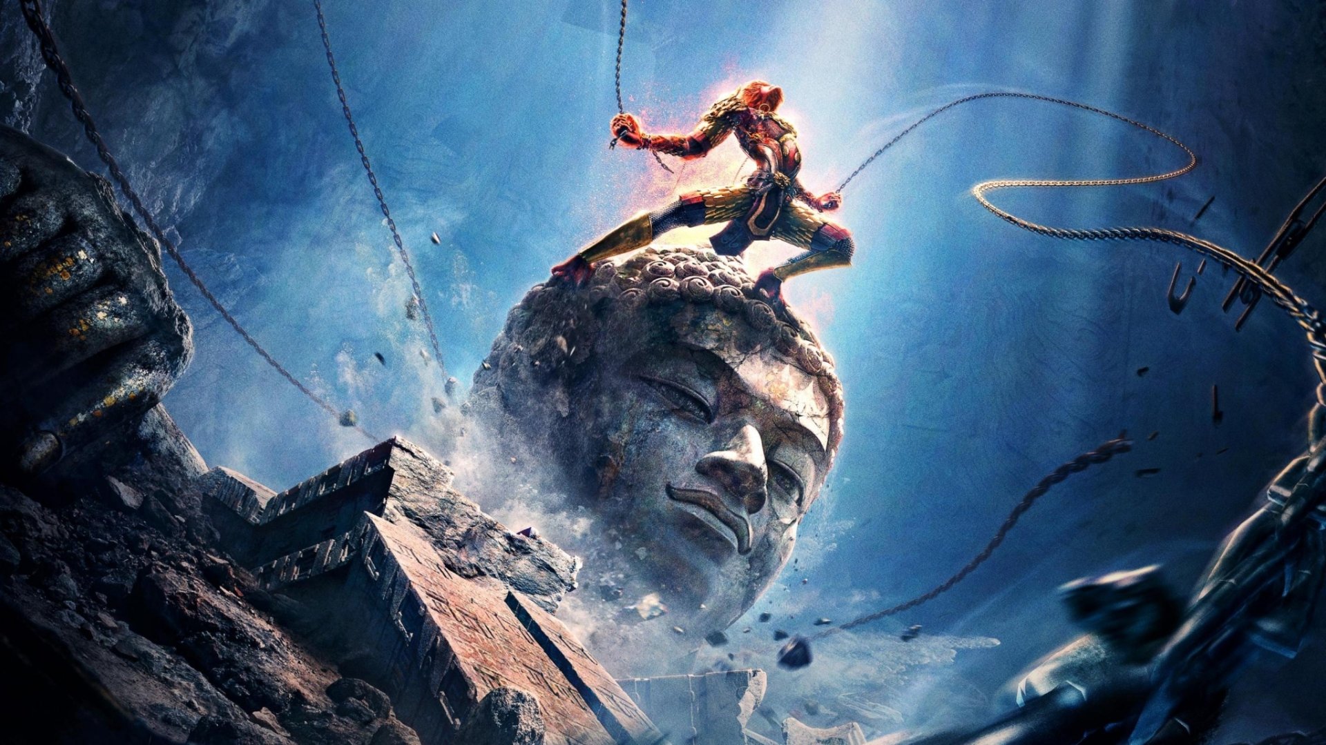 Download Movie Monkey King: Hero Is