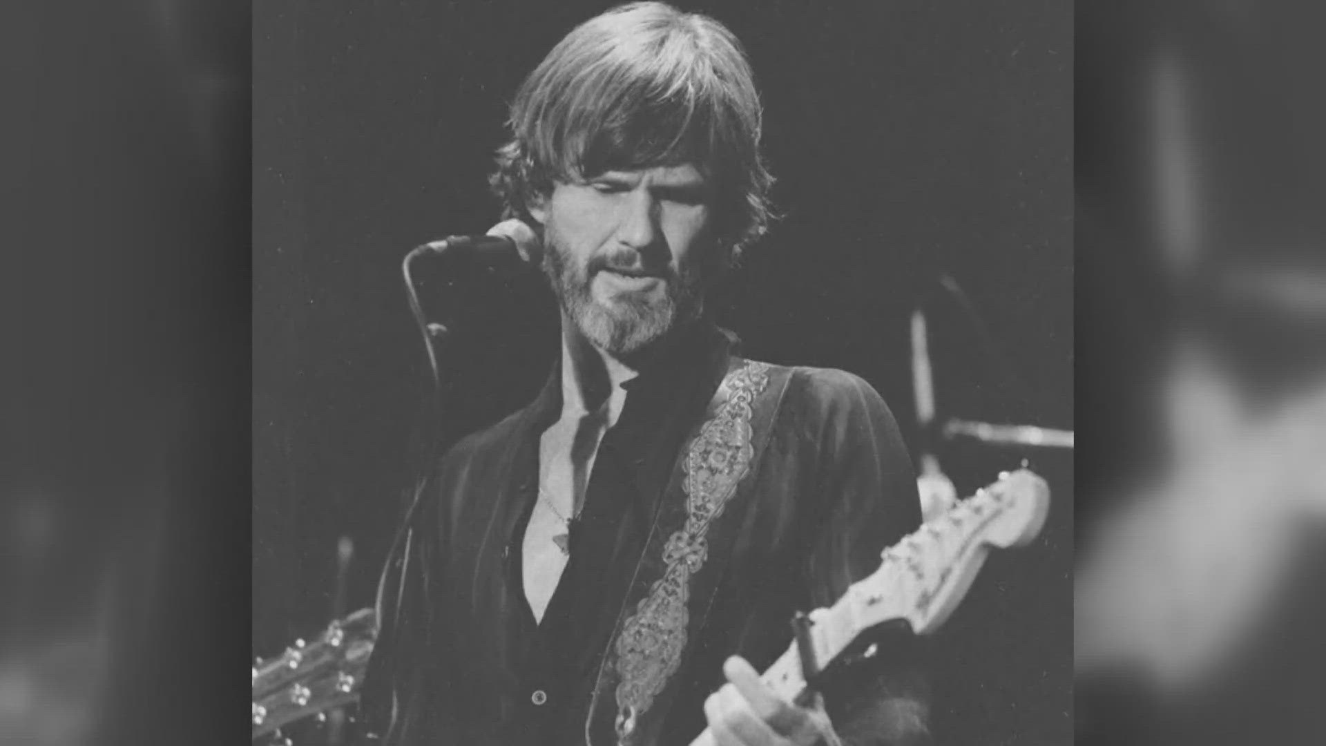 Kris Kristofferson, Singer Songwriter