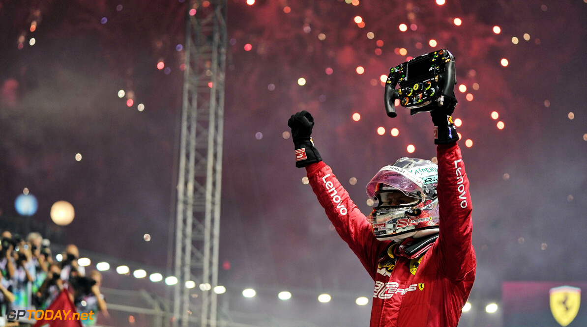 Photos: 2019 Singapore Grand Prix
