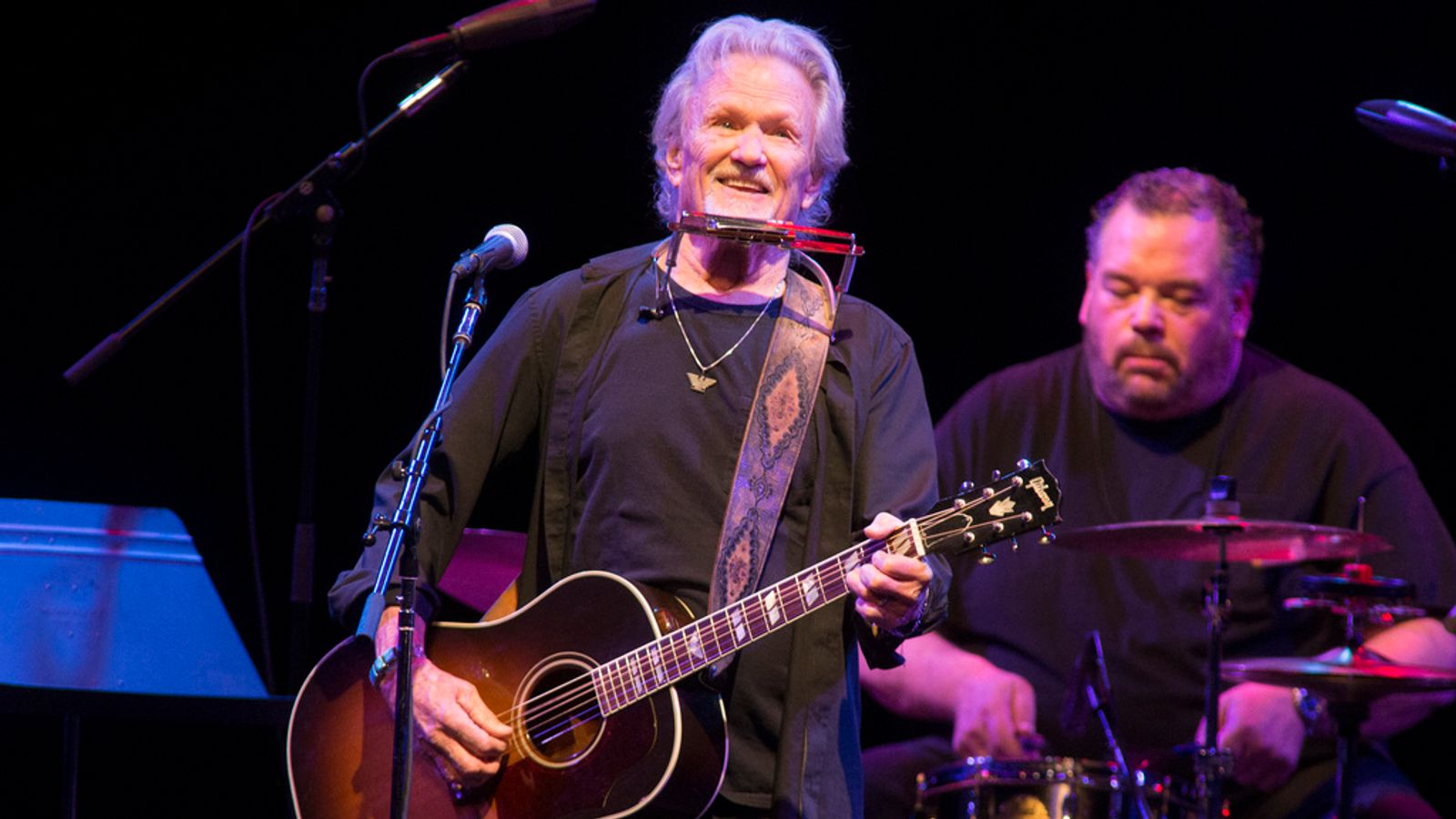 Kris Kristofferson: Country music