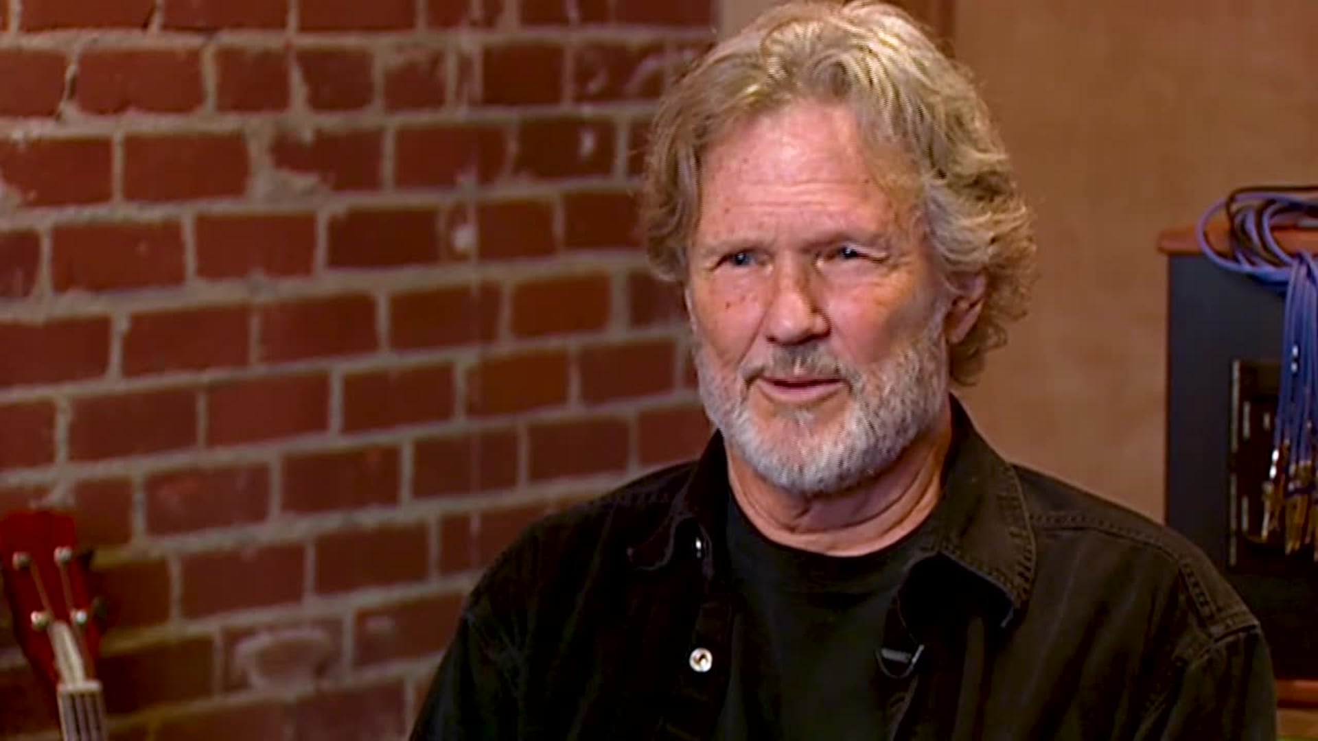 Kris Kristofferson, Singer Songwriter