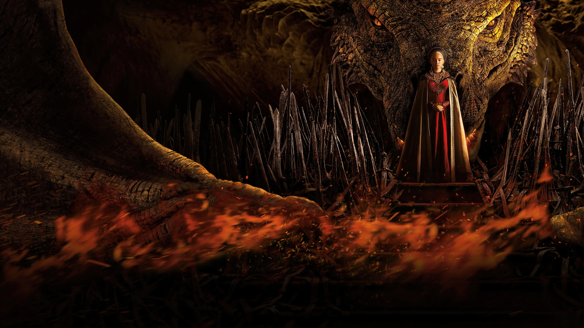 House of the Dragon Young Rhaenyra