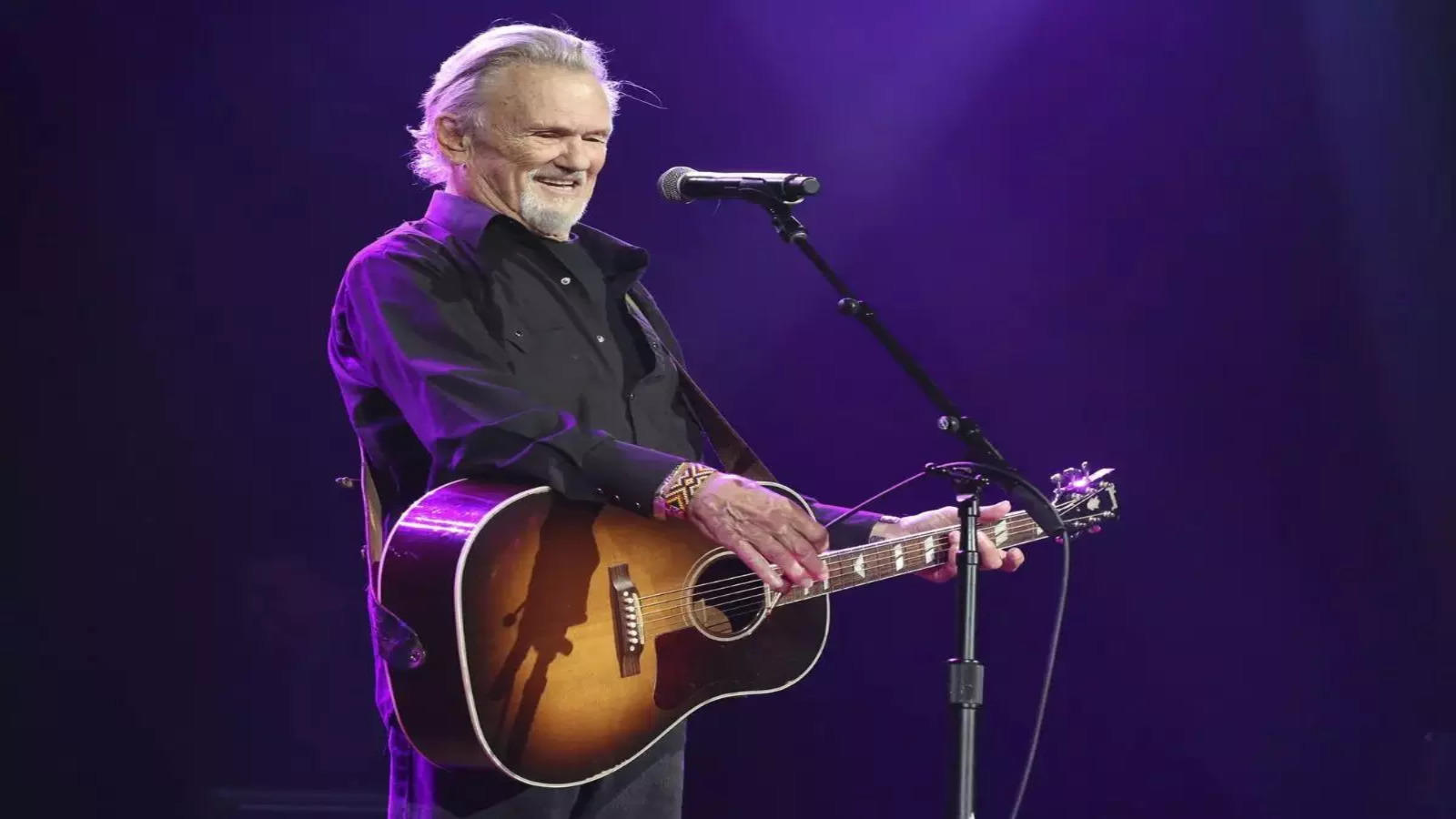 Kris Kristofferson, Singer Songwriter
