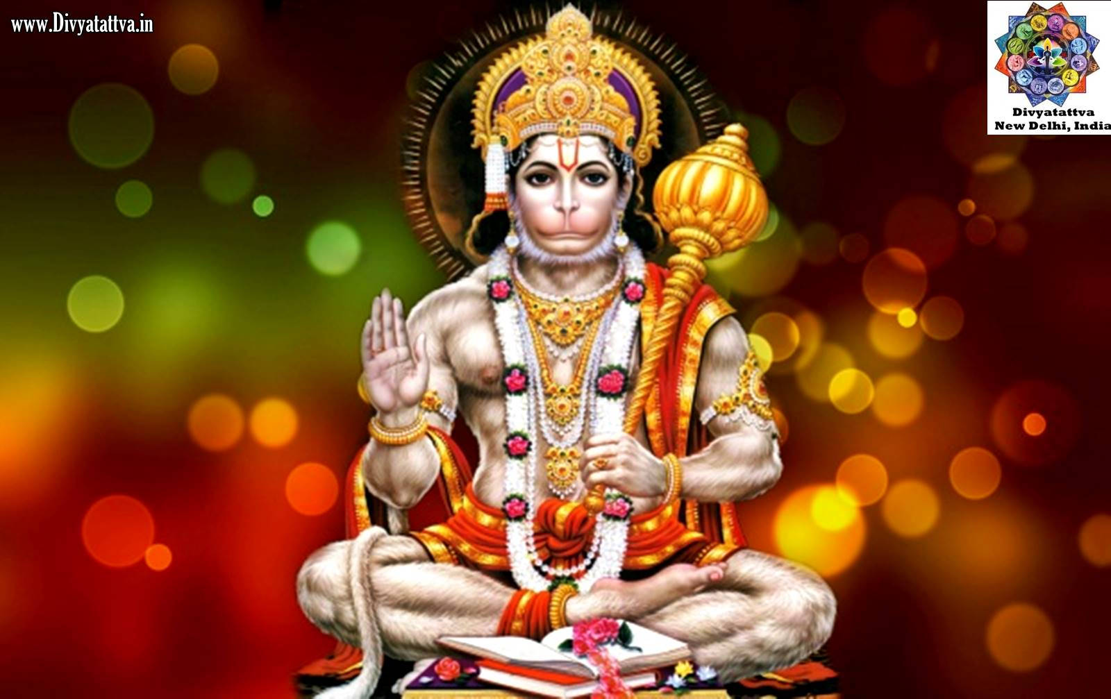 Download Monkey God Hanuman Wallpaper