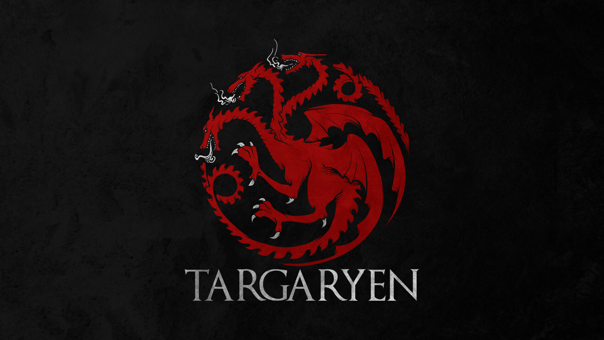 House Targaryen Wallpaper