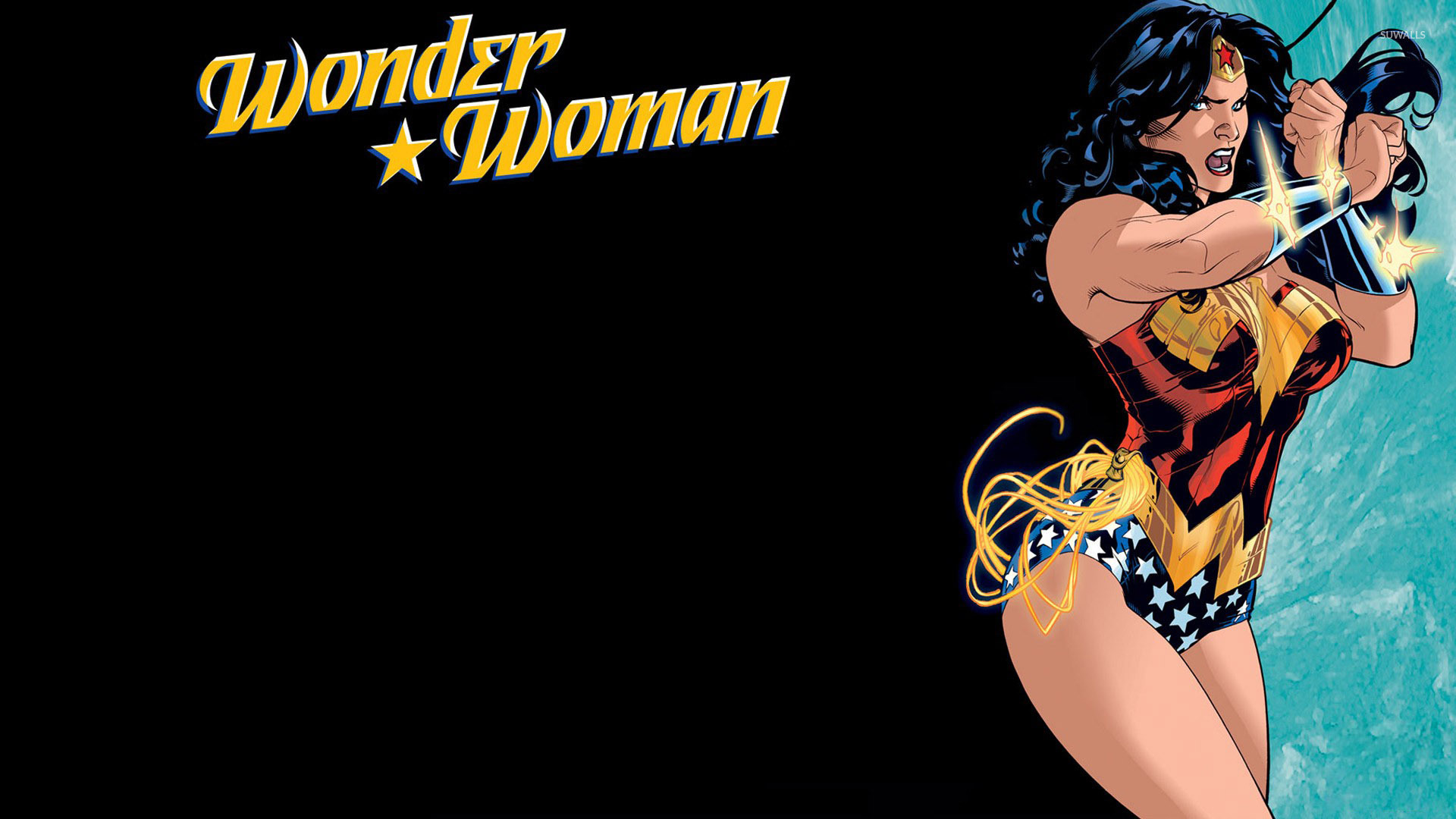Wonder Woman [8] wallpaper