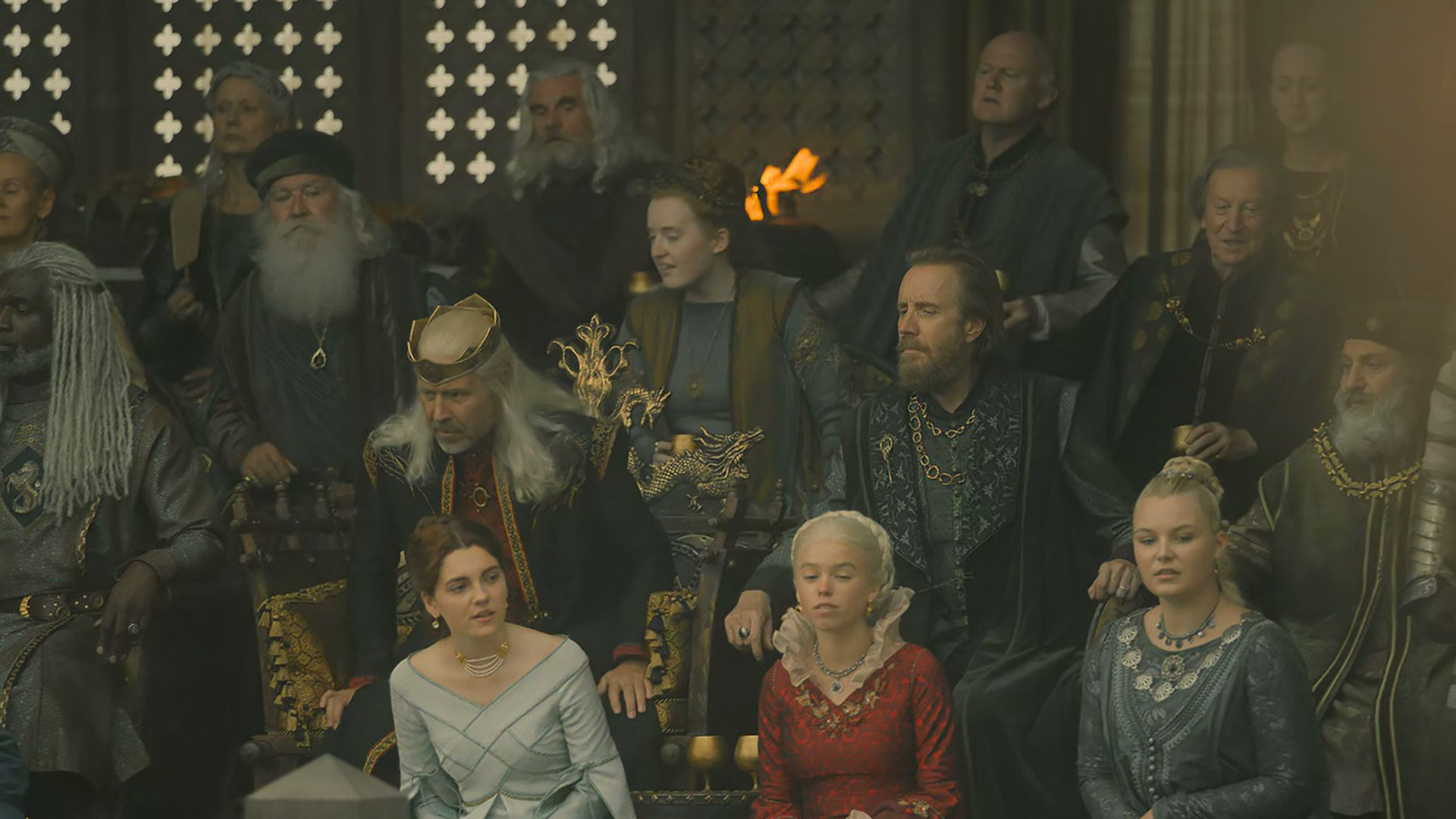 House of The Dragon Desktop Wallpaper