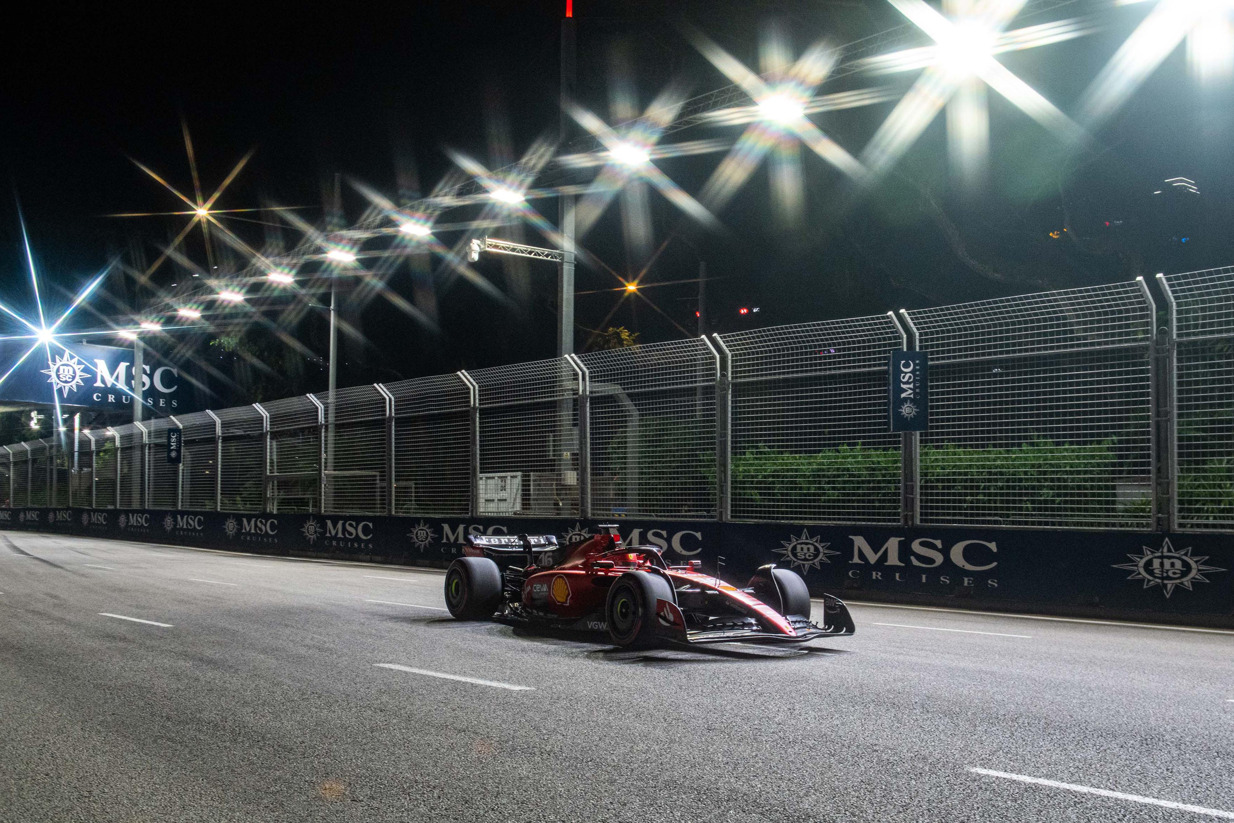 Ferrari Wallpaper in UHD