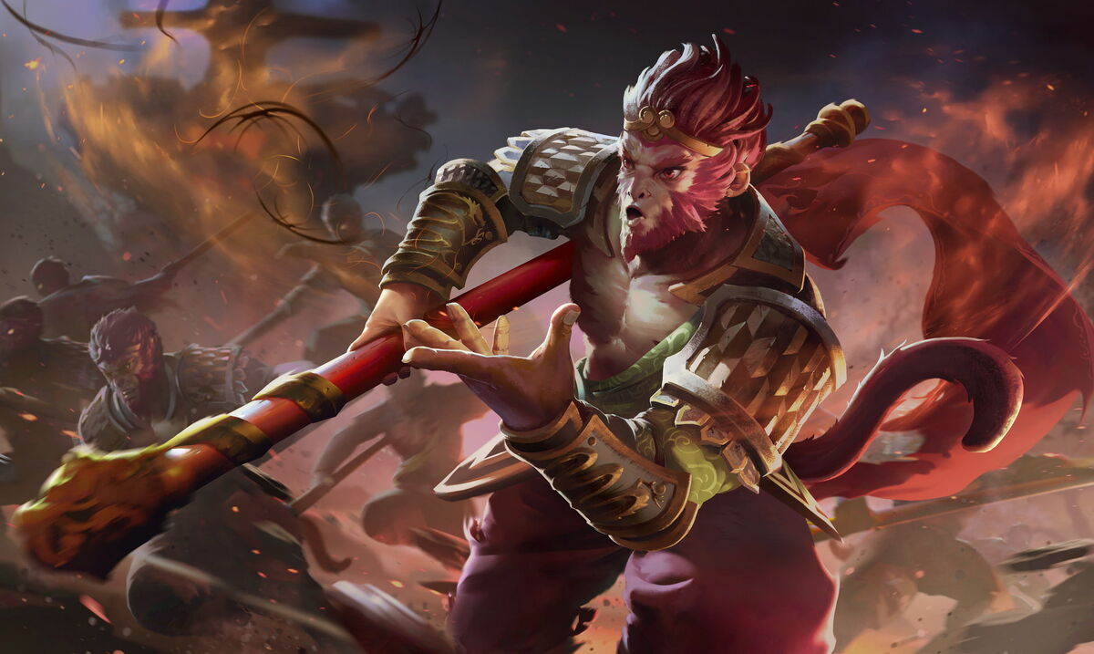 Monkey King Lore
