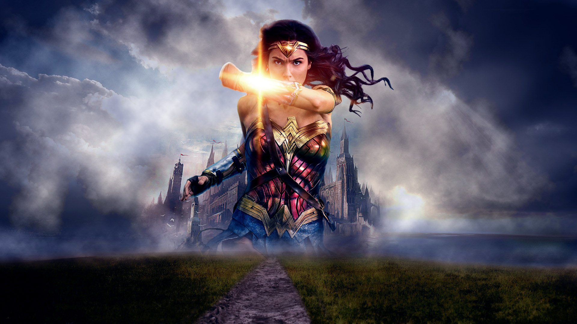 Wonder Woman Best HD Wallpaper 30038