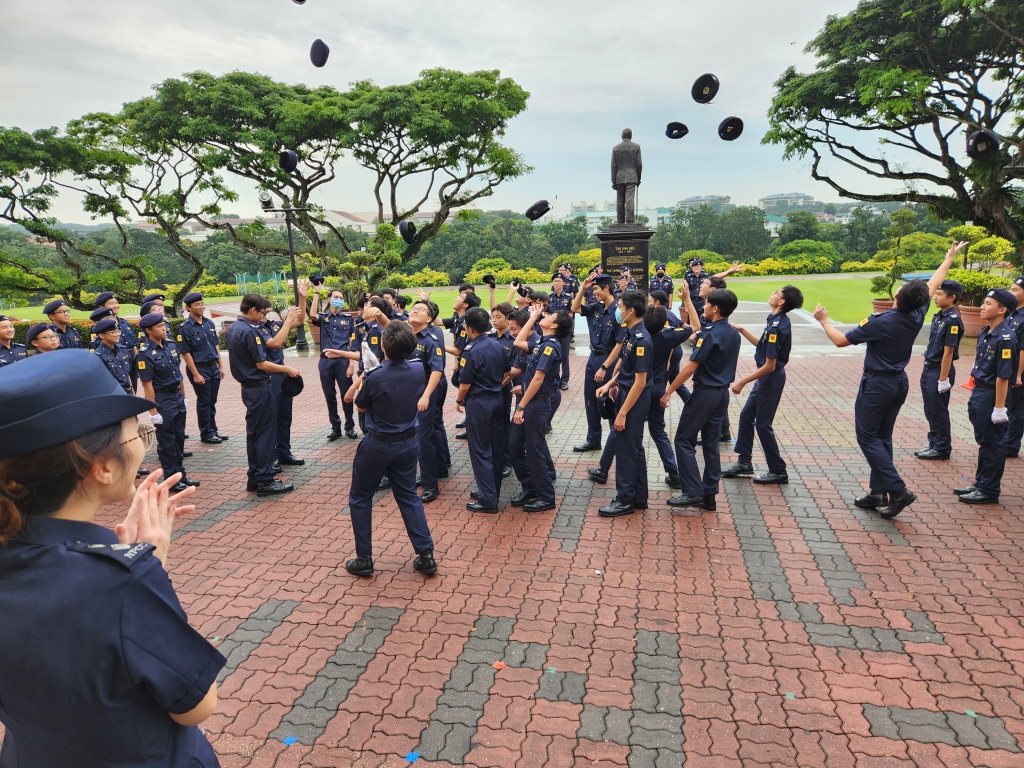 Passing Out Parade 2023