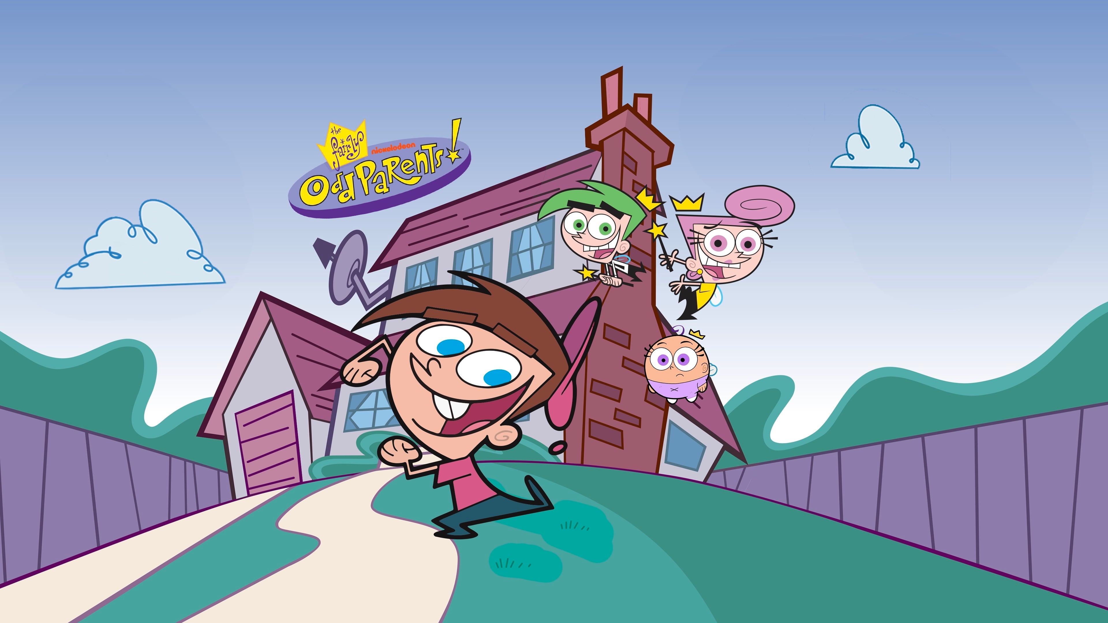 The Fairly Odd Parents Vicky Wallpapers - Wallpaper Cave