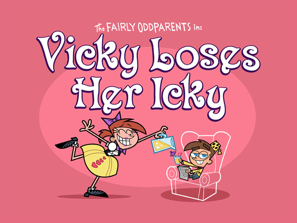 Vicky Loses Her Ickly. Episode