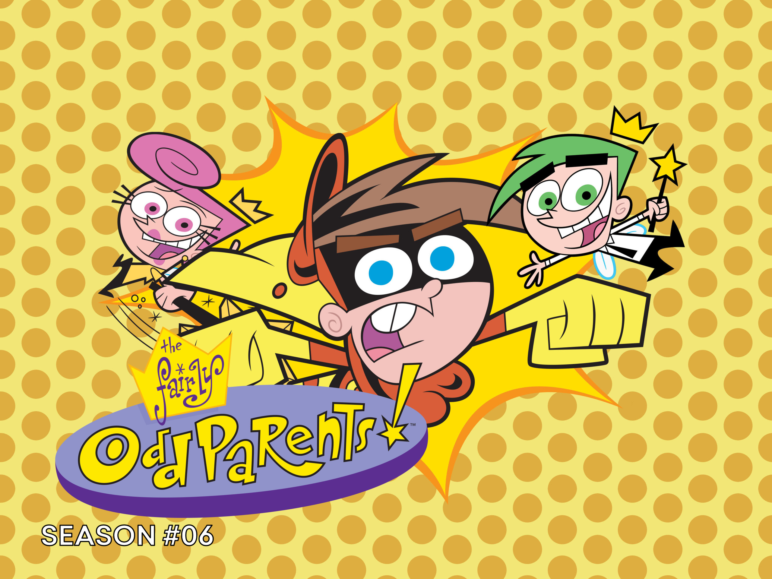 The Fairly OddParents HD Wallpaper Showcase