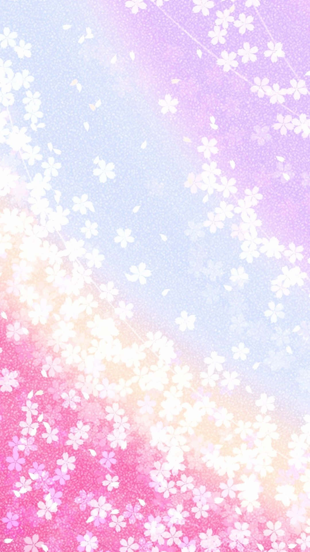 Cute Glitter Wallpaper