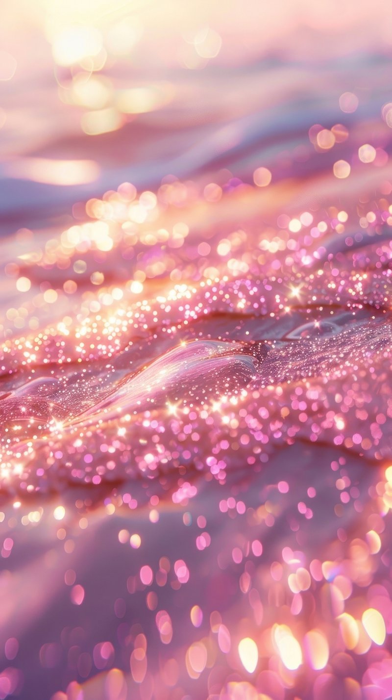 Mobile Wallpaper Glitter. Free