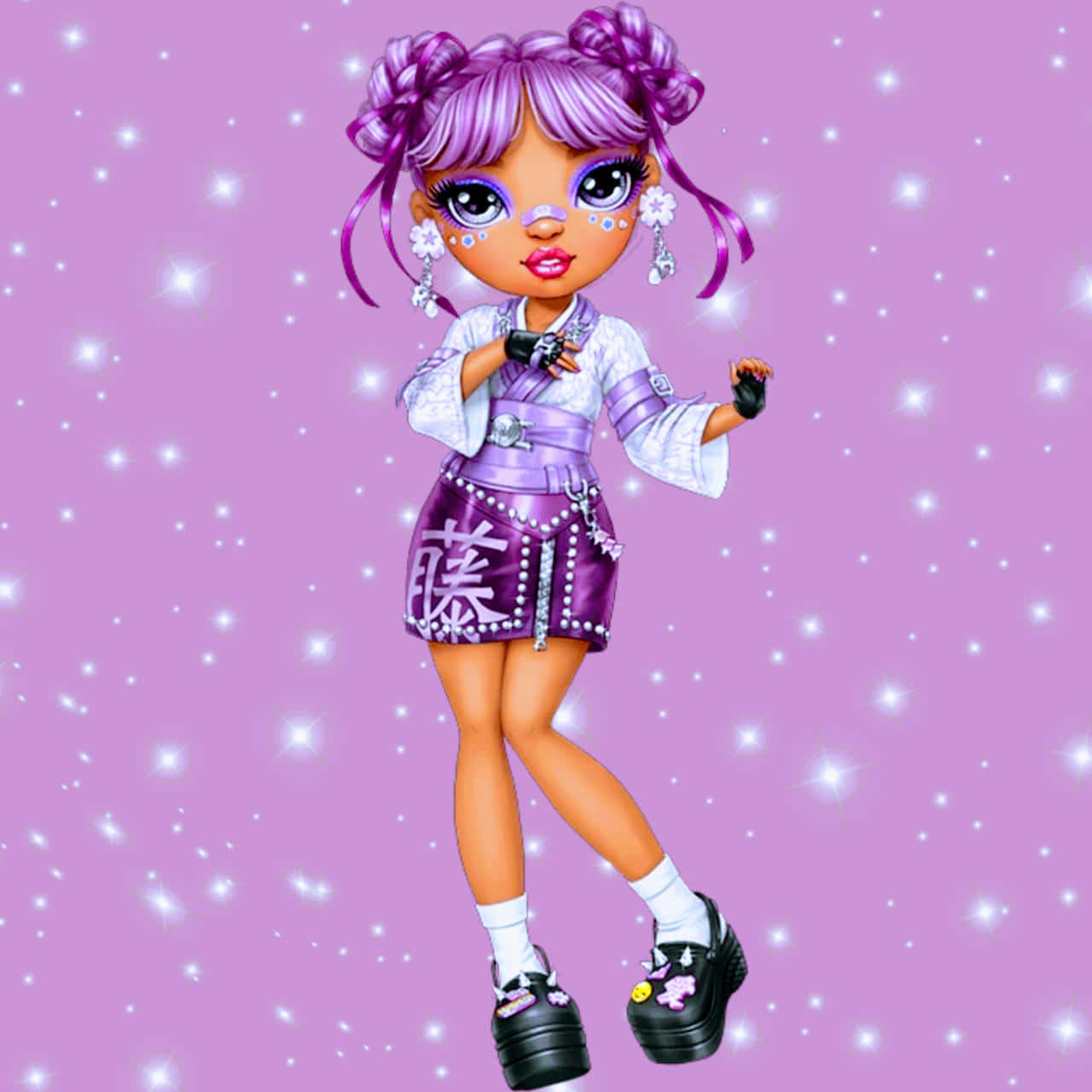 Rainbow High Wallpaper