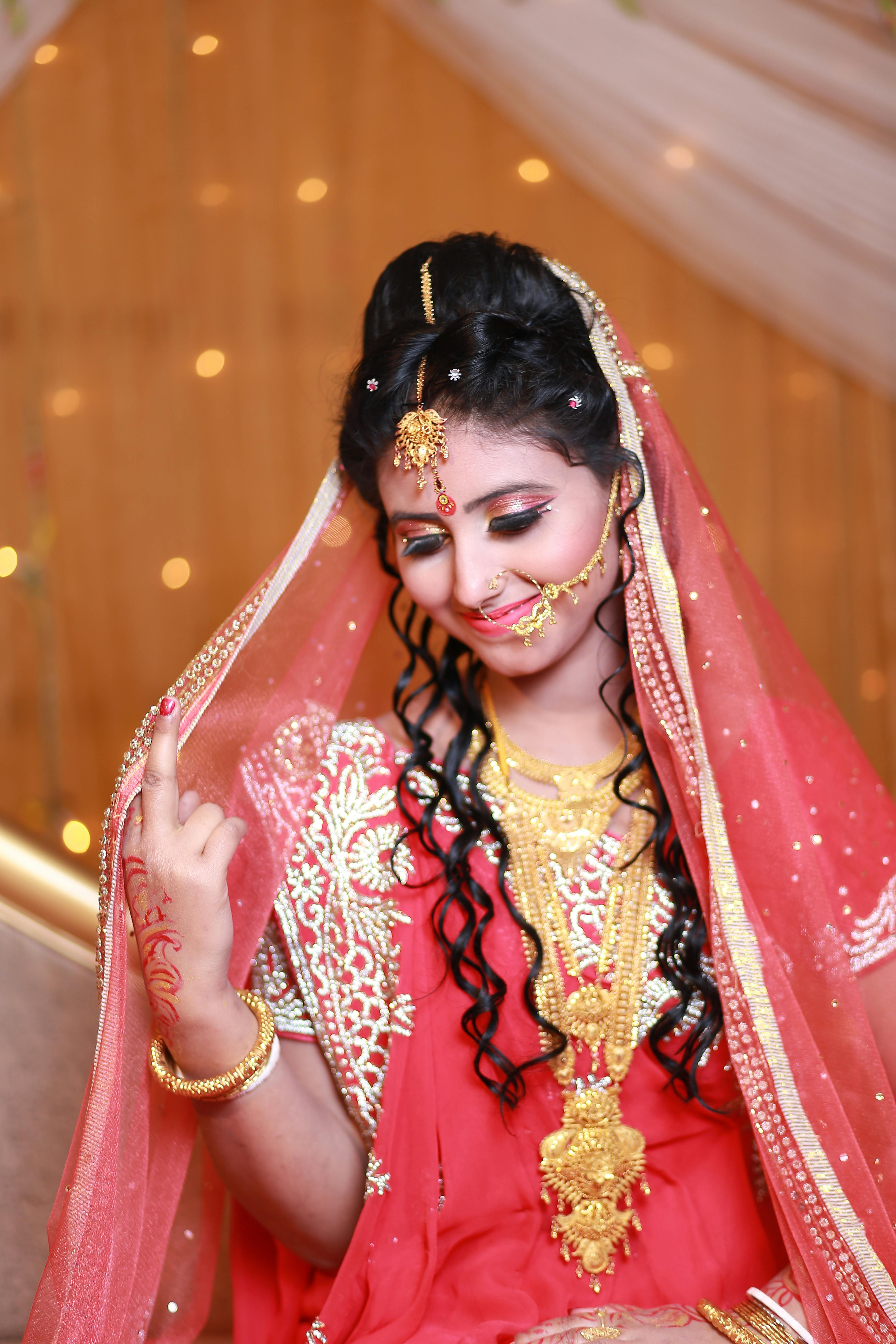 Indian Bridal Photo, Download The BEST