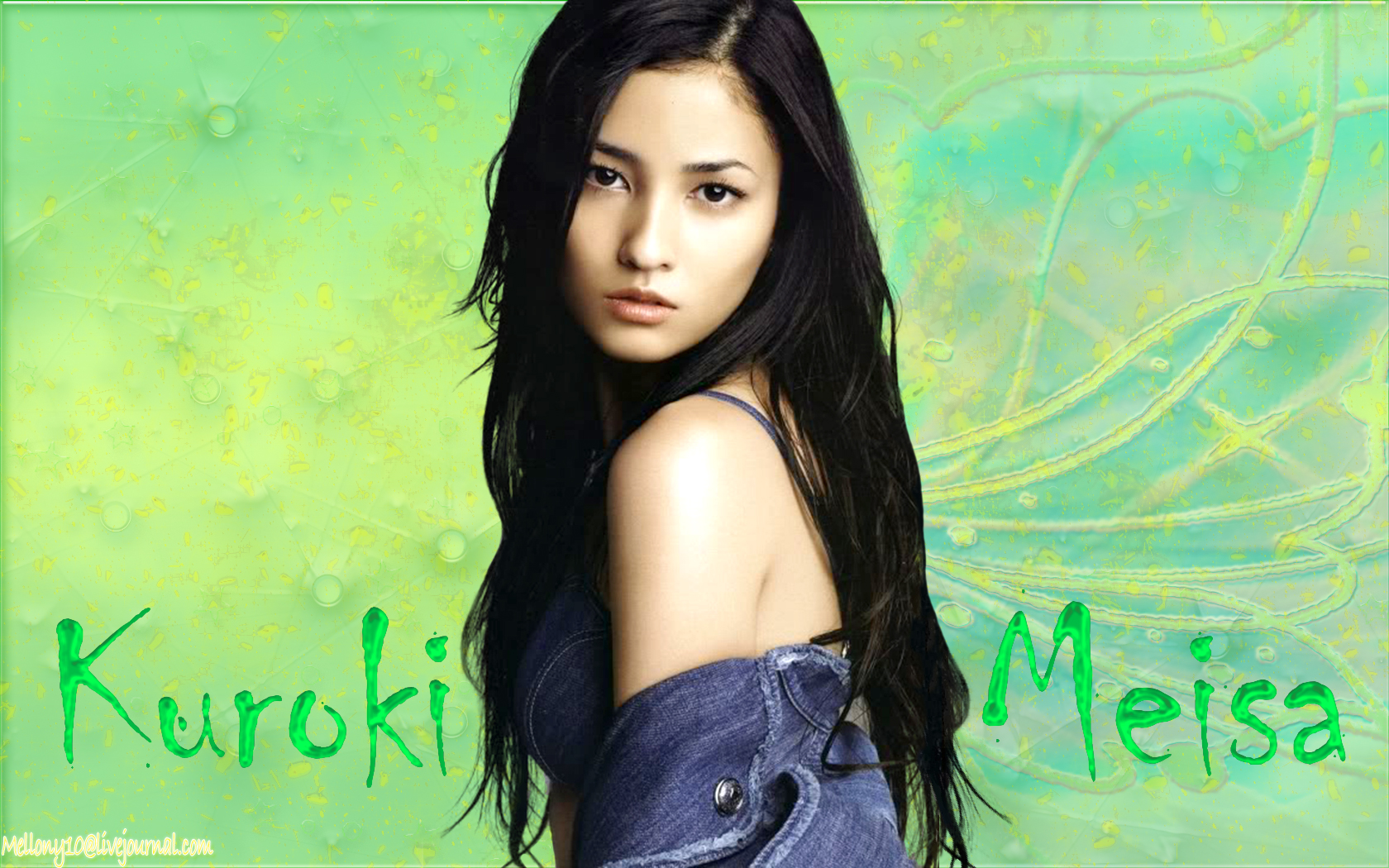 Kuroki Meisa wallpaper day