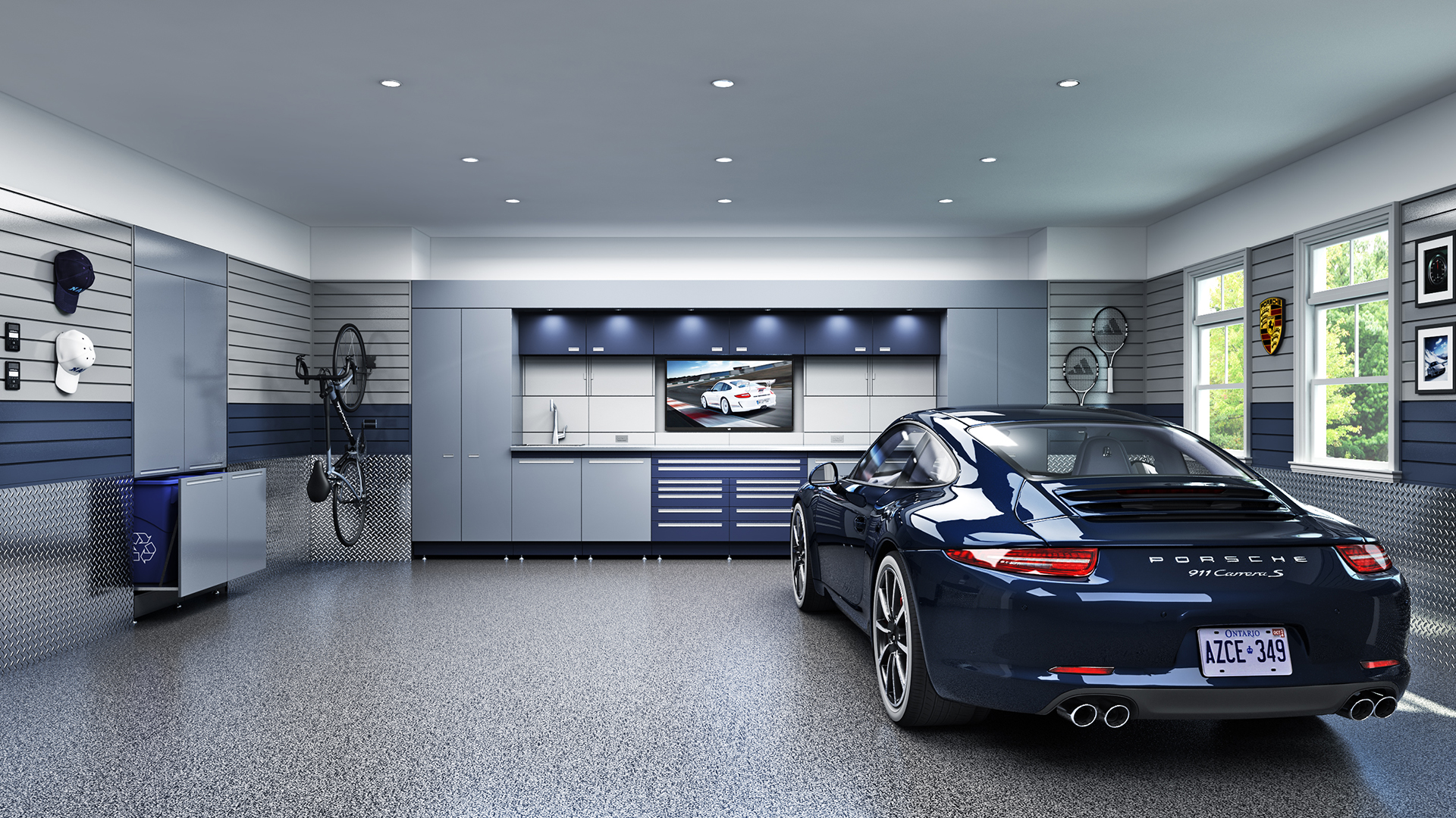 Porsche 911 Carrera S