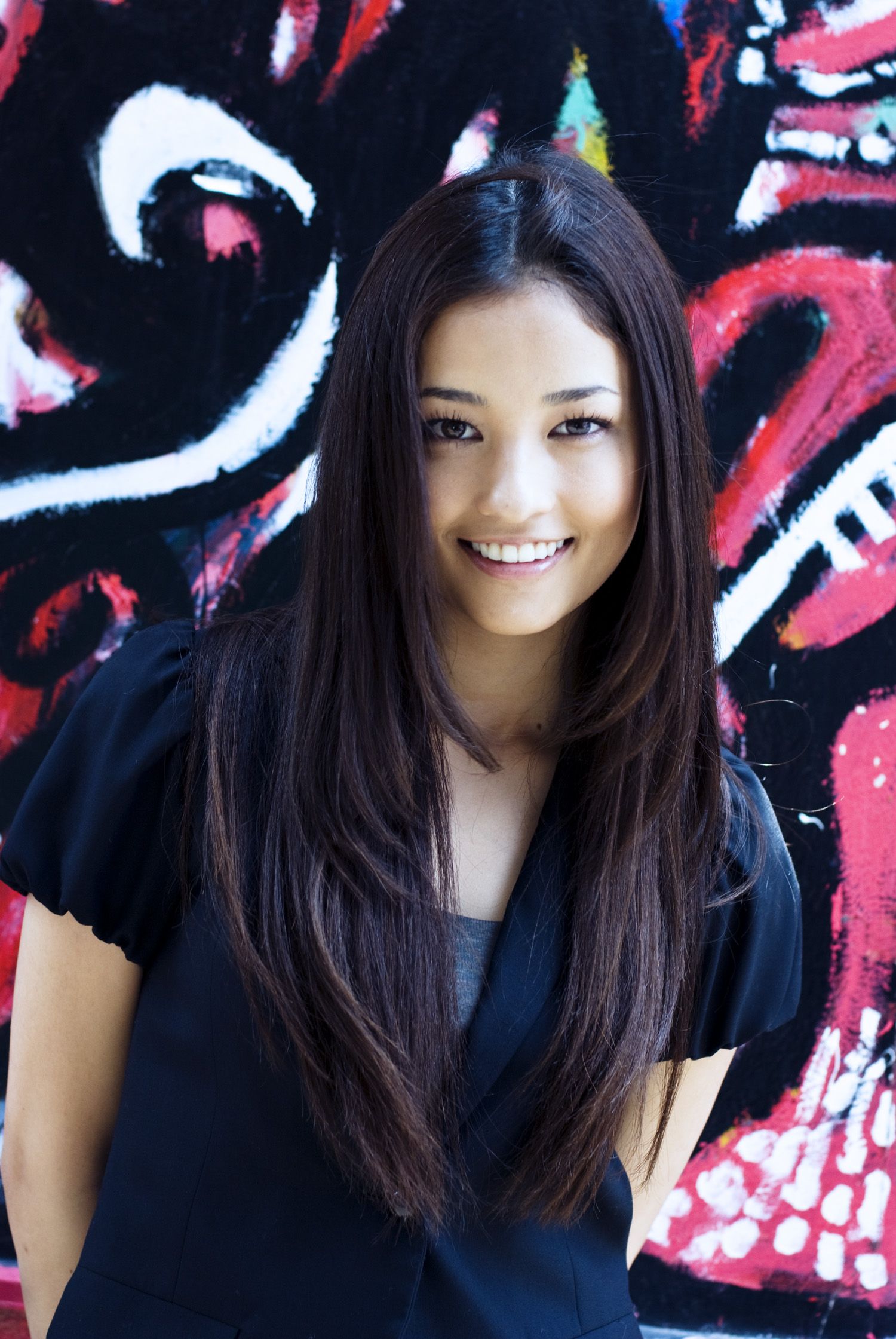 Meisa Kuroki adds swordplay to her list