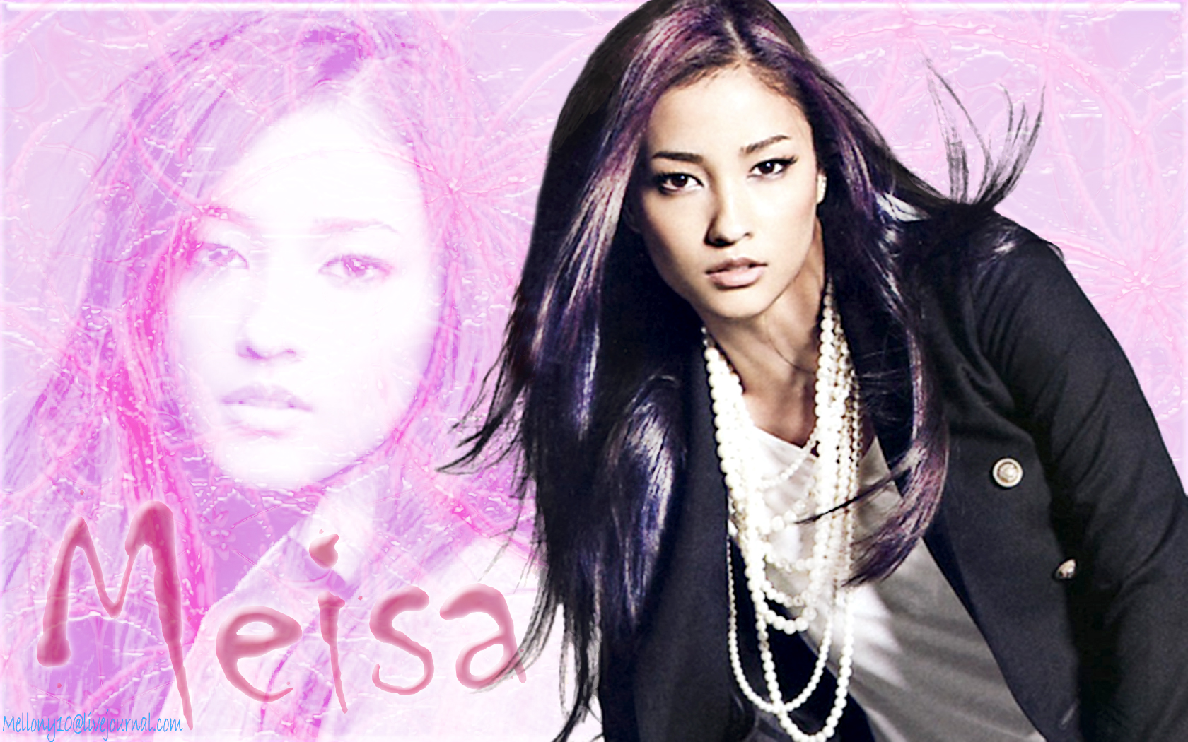Kuroki Meisa wallpaper day