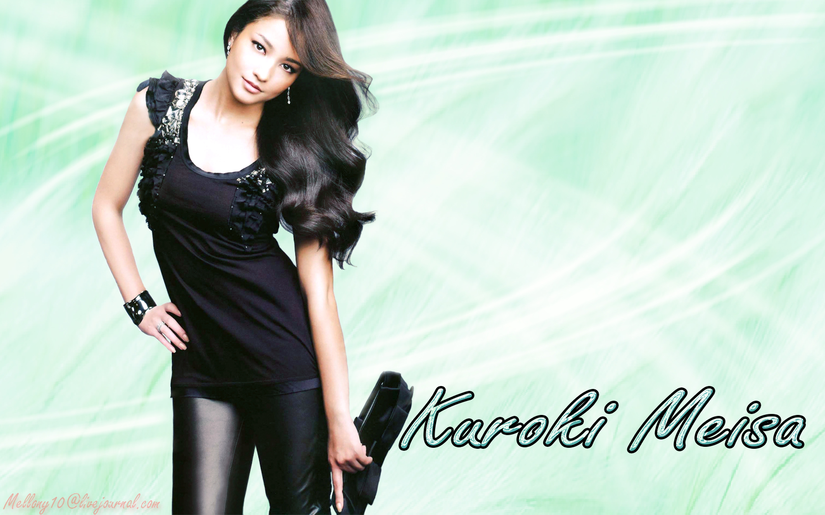 Kuroki Meisa wallpaper day