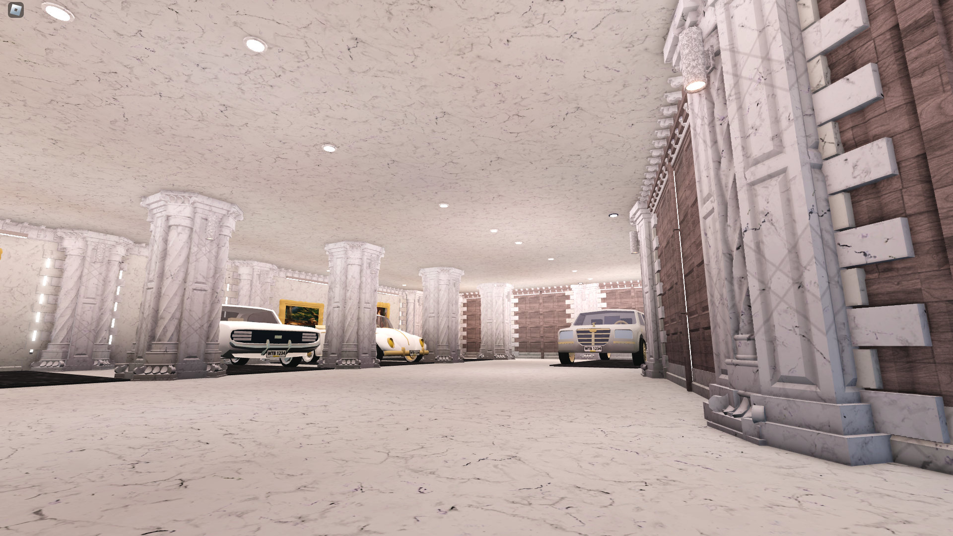 luxury garage thingy