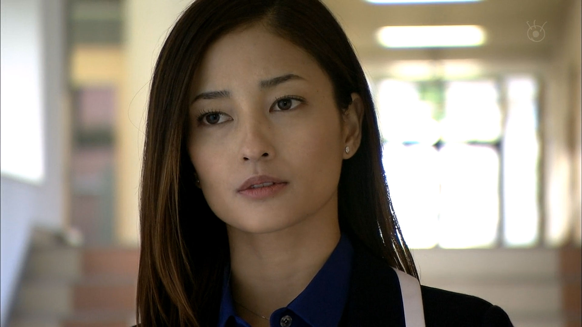 meisa kuroki ในเรื่อง black president