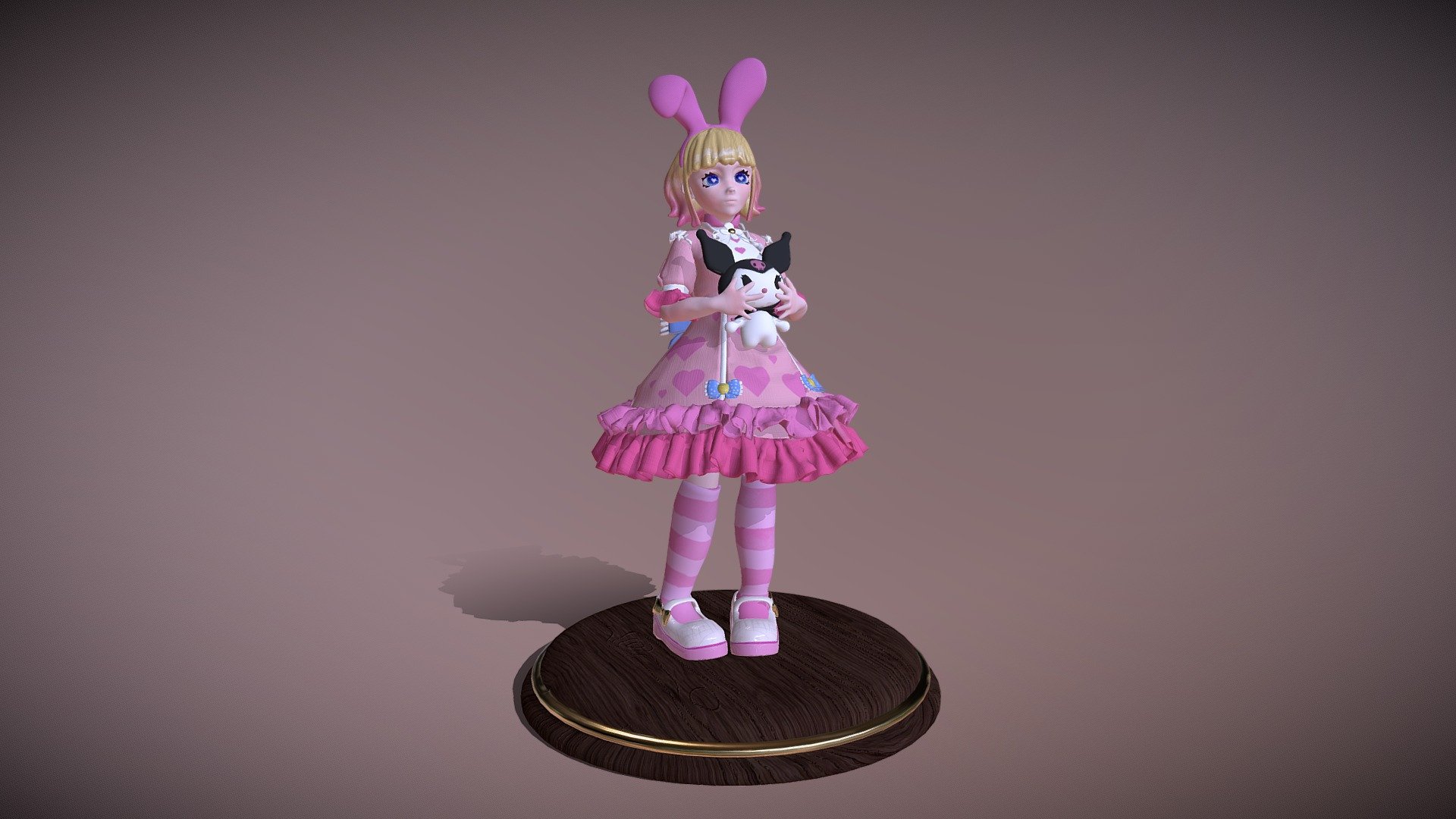 My Melody (Human version)