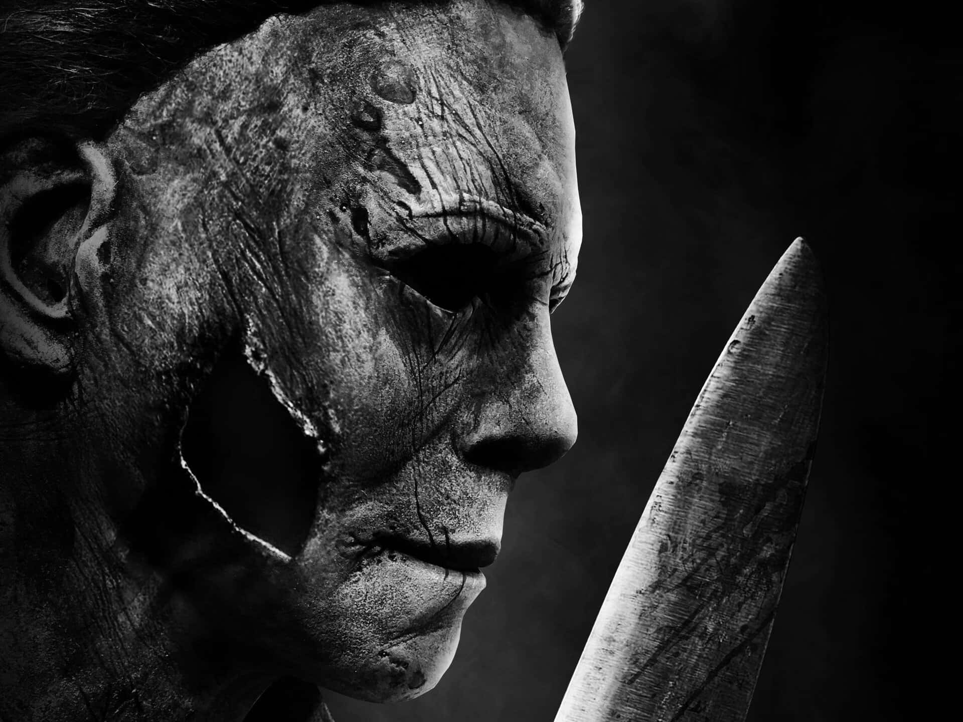 Cool Michael Myers Wallpaper