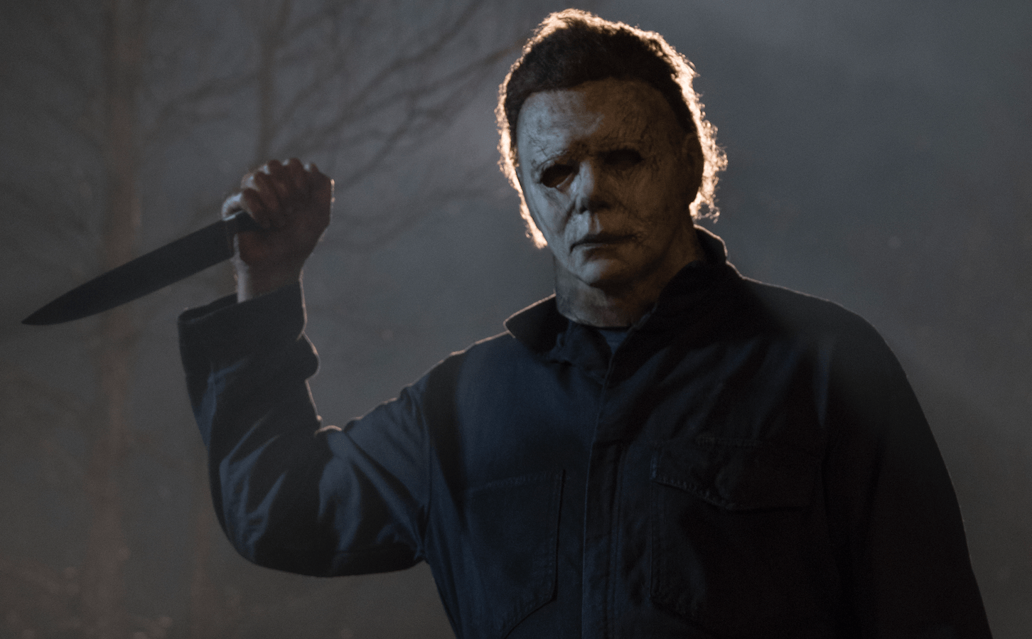 Mega Sized HD Image Of Michael Myers