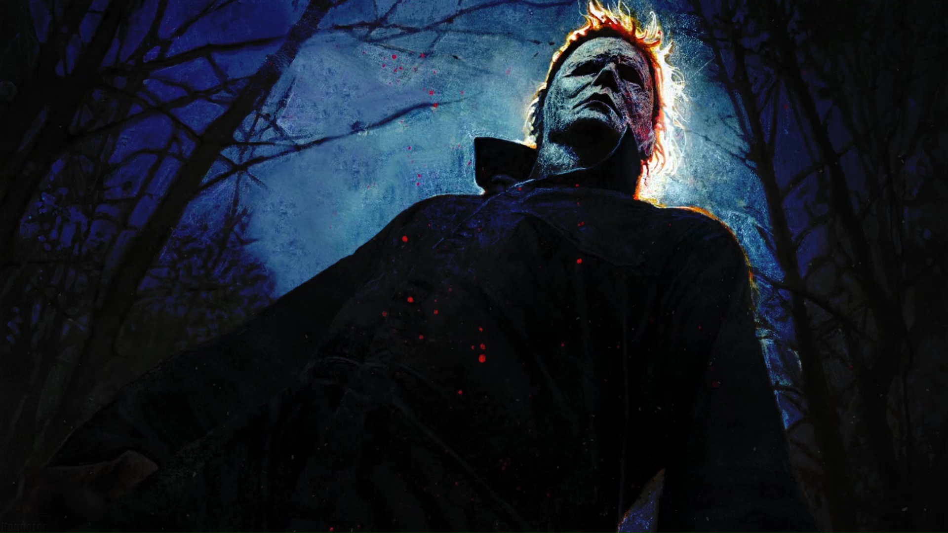 Michael Myers Live Wallpaper