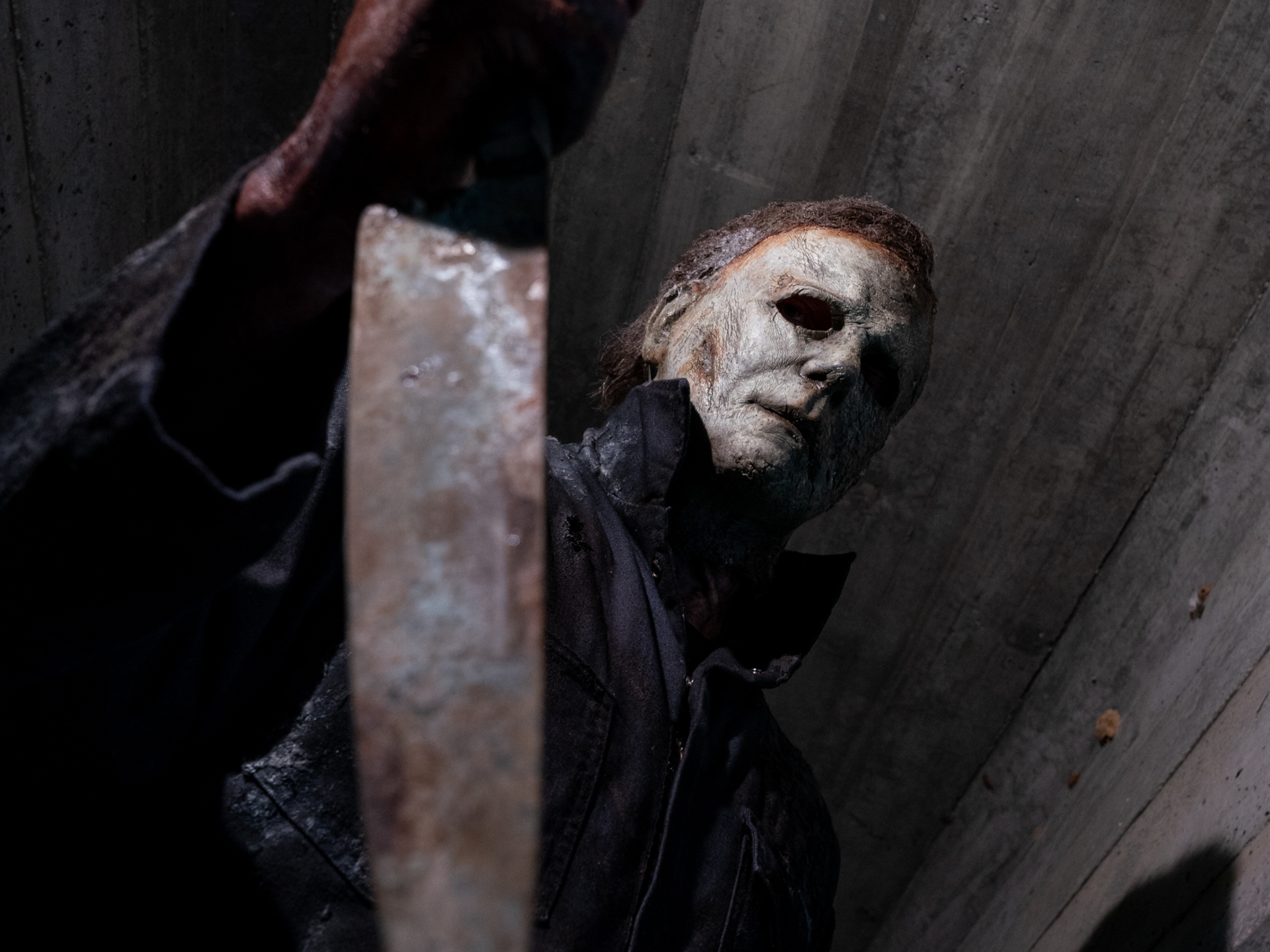 Michael Myers Movie Halloween Ends