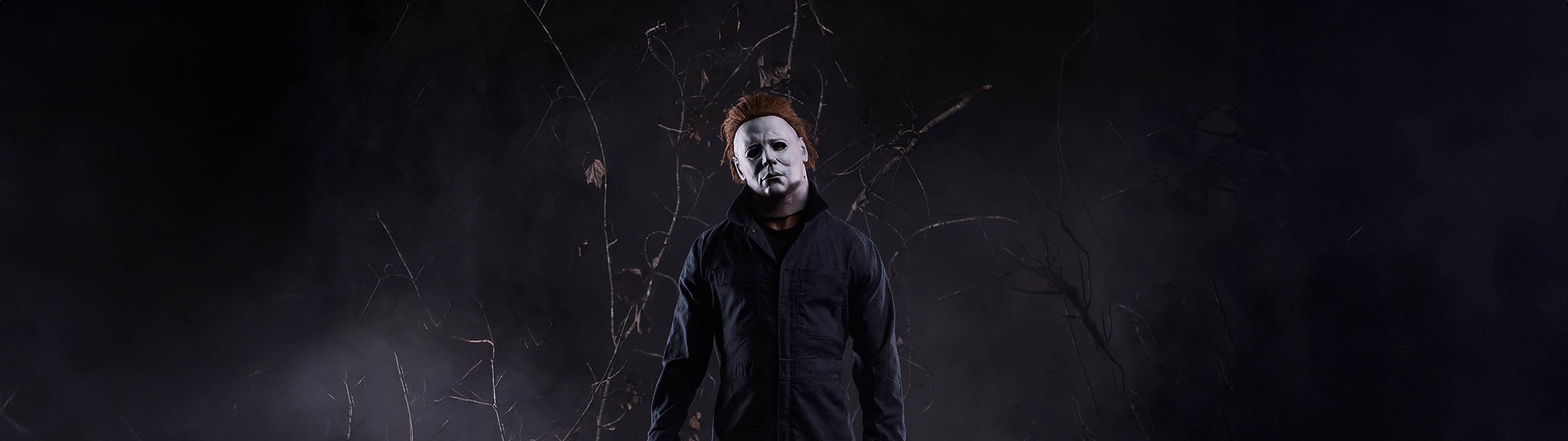 Michael Myers Wallpaper 4K, Halloween