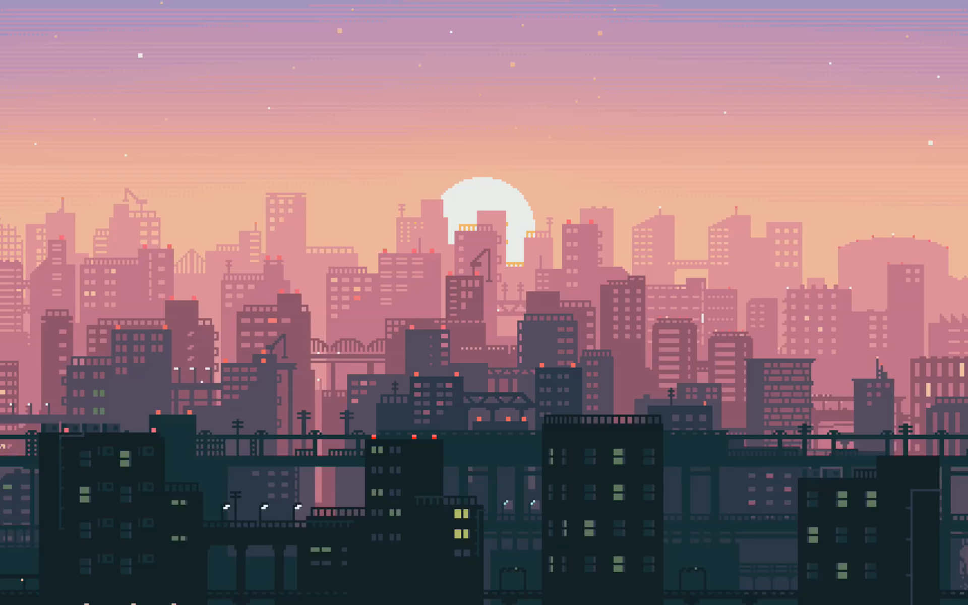 16 Bit Wallpaper
