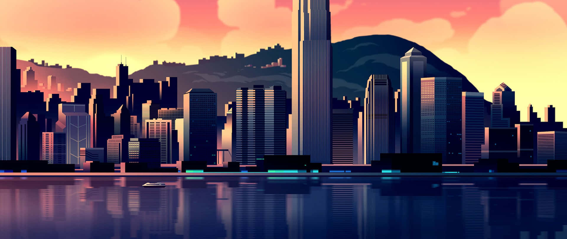 Bit Gaming Wallpaper