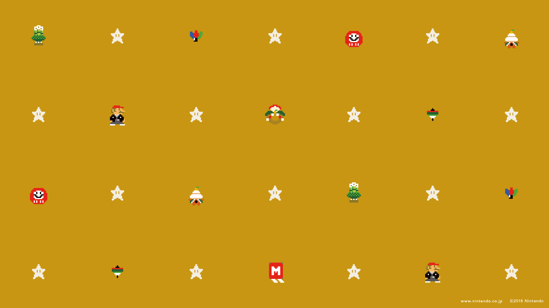 Download Pixel Art 16 Bit Super Mario