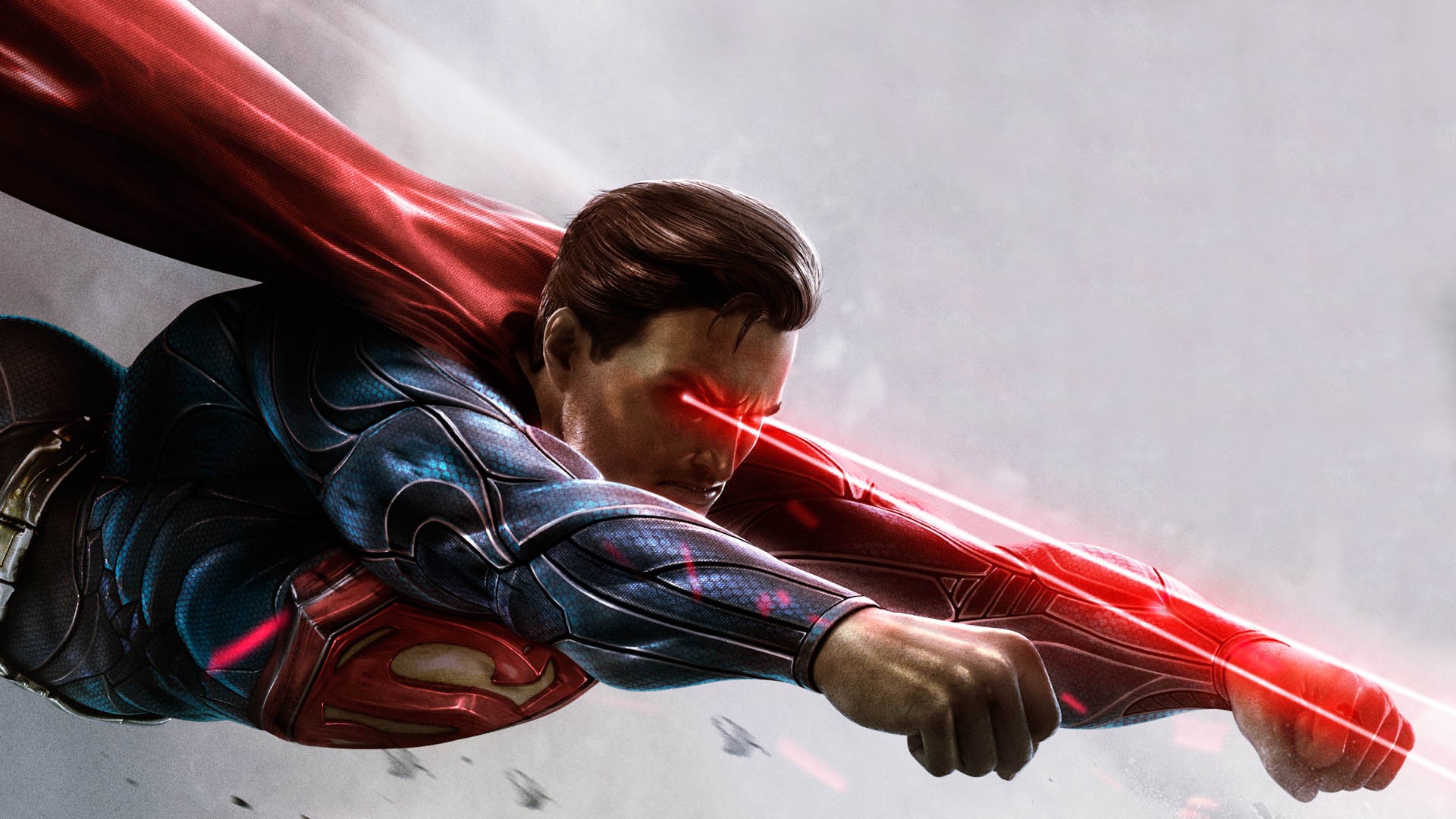 HD desktop wallpaper: Superman, Video