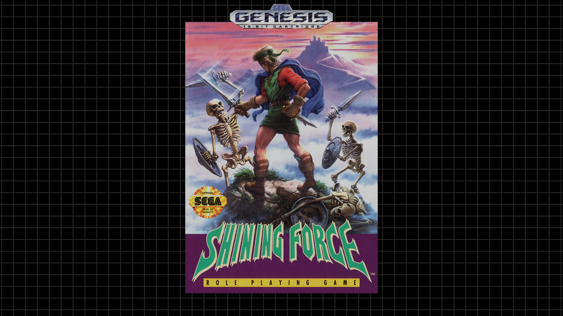 Shining Force