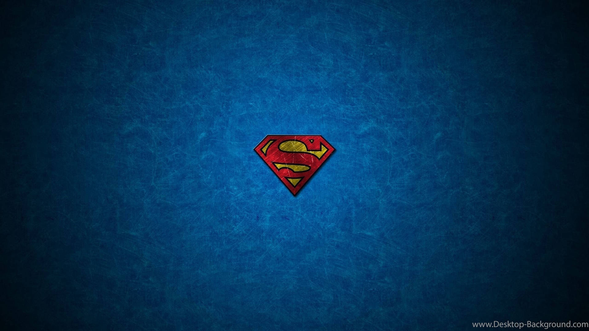 Superman Symbol iPhone Wallpaper