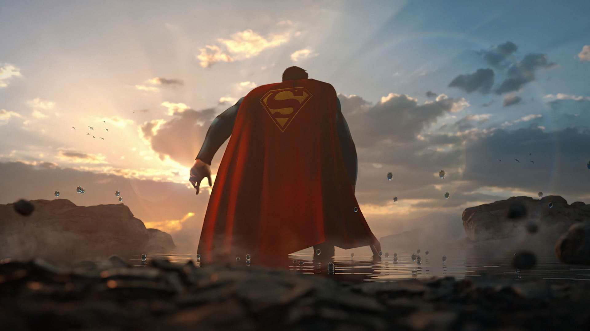 Superman Wallpaper