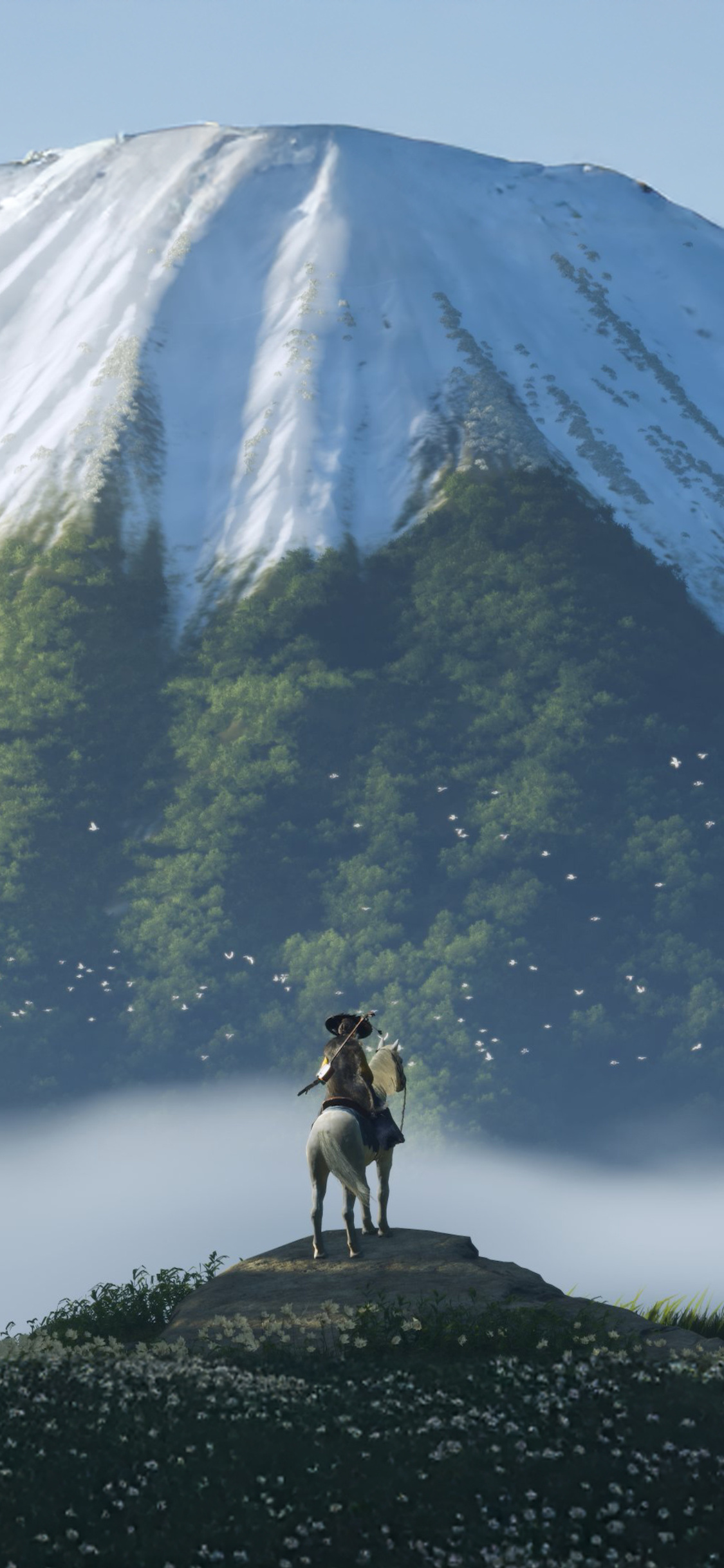 2025 Ghost Of Yotei Game