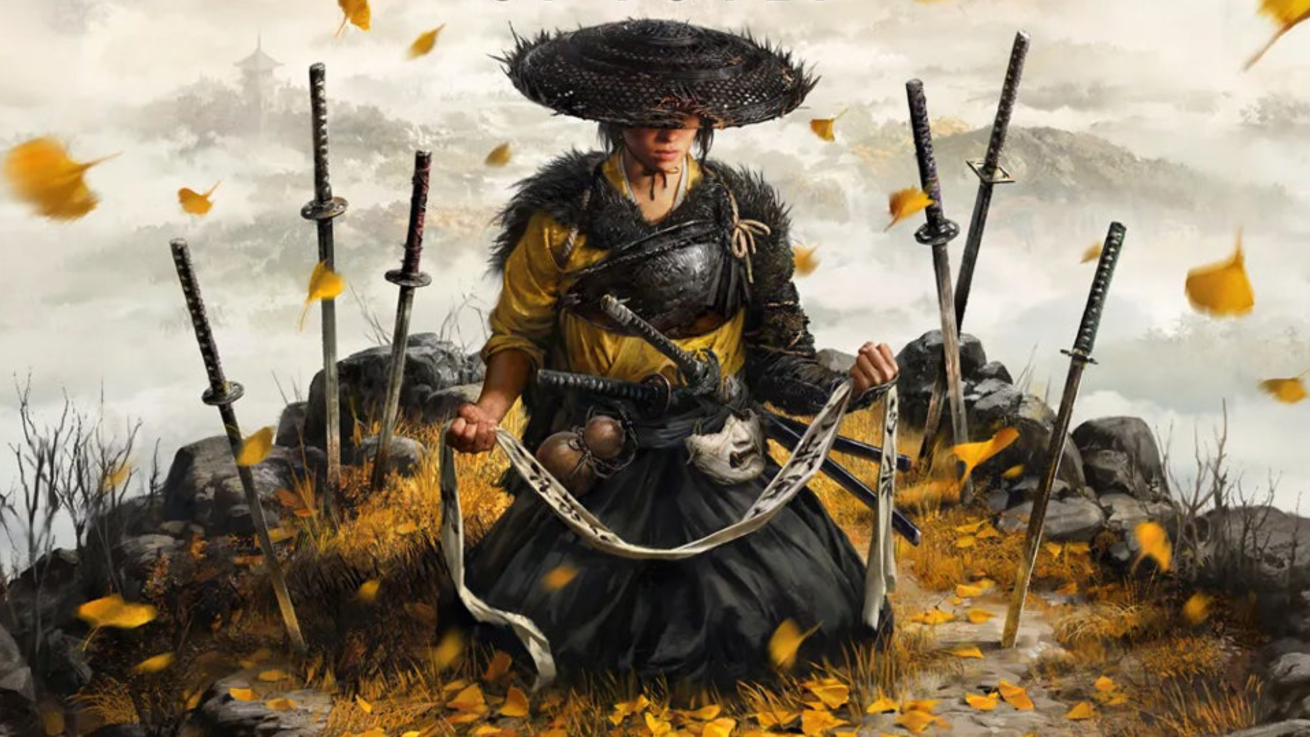 Ghost of Yotei set to launch in 2025