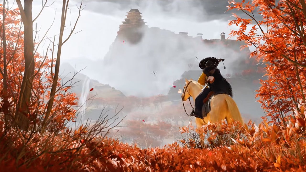 Ghost of Tsushima Sequel, Ghost