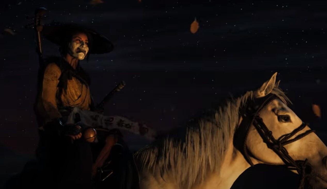 the sequel to Ghost of Tsushima is due